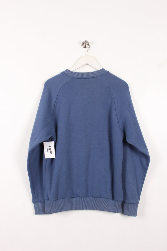 Umbro Sweatshirt Blue Large - Payday Vintage