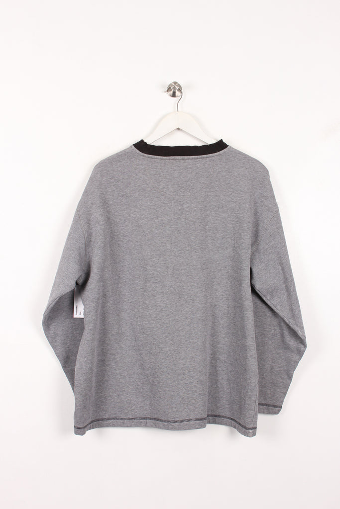 90's Fila Sweatshirt Grey Large - Payday Vintage