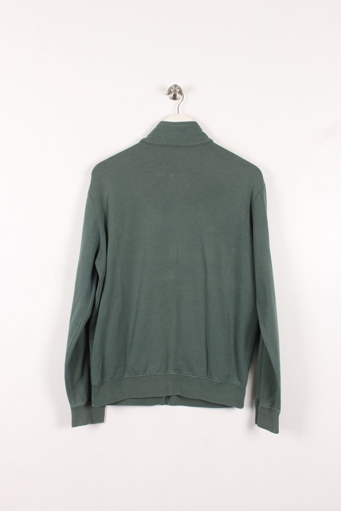 Champion Zip Sweatshirt Green Medium - Payday Vintage
