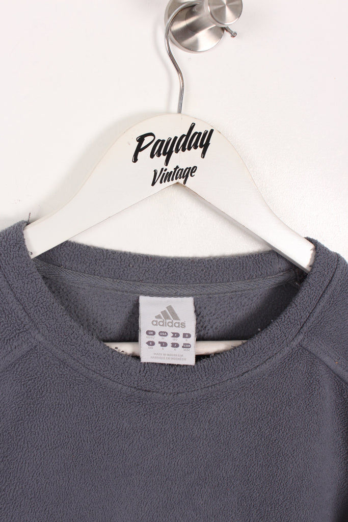 Adidas Fleece Grey Medium - Payday Vintage
