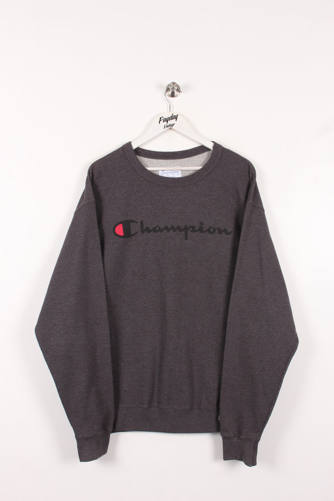 Champion Sweatshirt Grey XL - Payday Vintage
