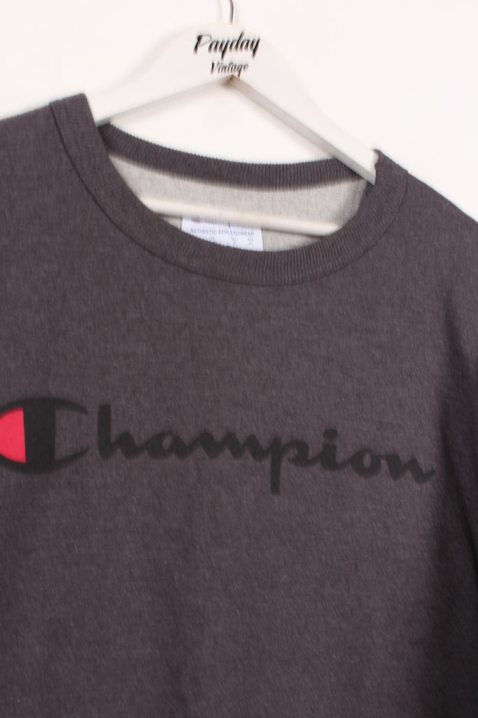 Champion Sweatshirt Grey XL - Payday Vintage