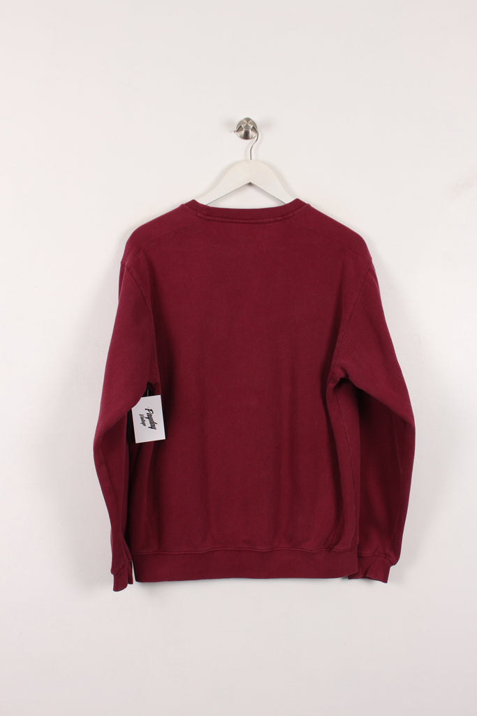 Umbro Sweatshirt Burgundy Medium - Payday Vintage