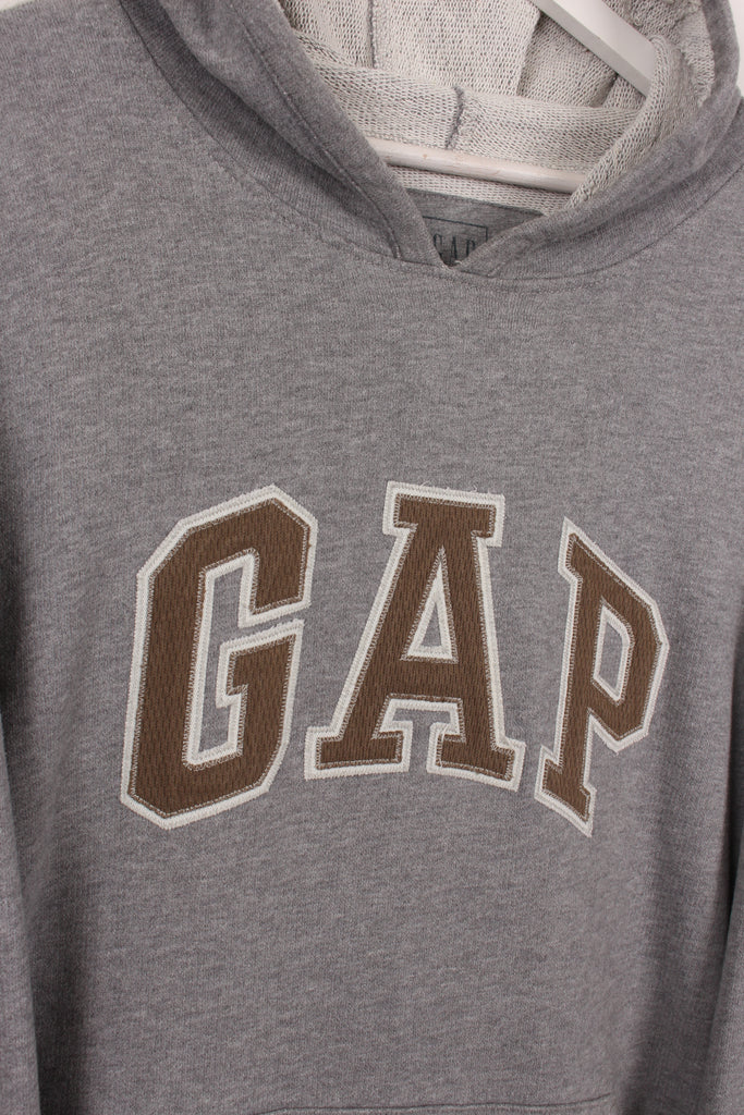 Gap Hoodie Grey XXL - Payday Vintage