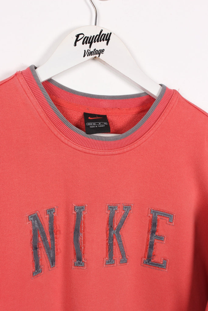 90's Nike Sweatshirt Pink Small - Payday Vintage