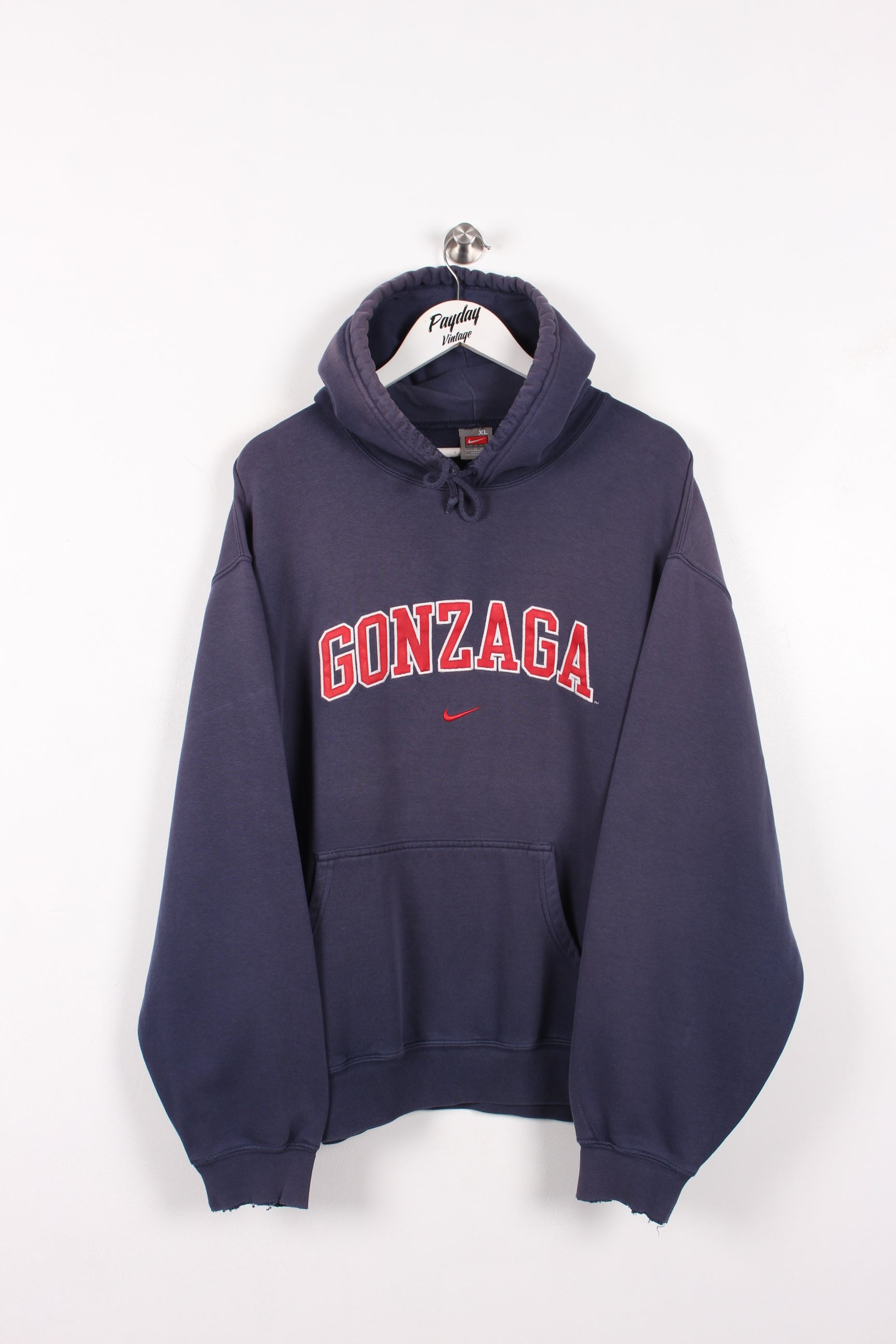 Nike gonzaga outlet hoodie