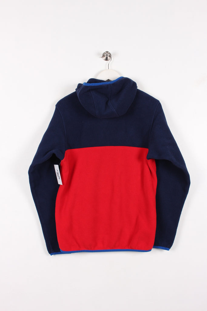 Patagonia Synchilla Fleece Red/Navy Small - Payday Vintage