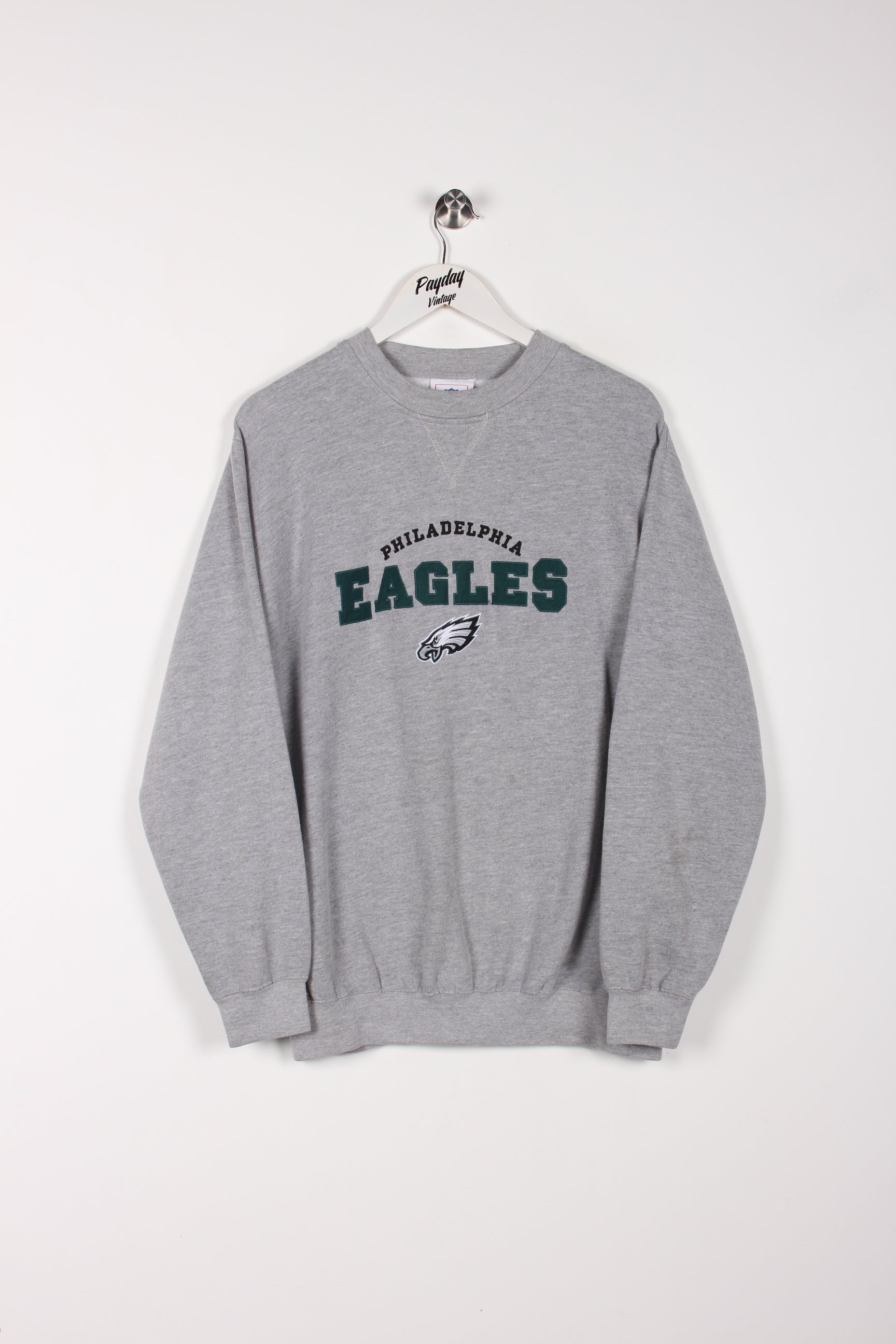 Vintage NFL Philadelphia Eagles Sweatshirt Eagles Crewneck -  UK in  2023