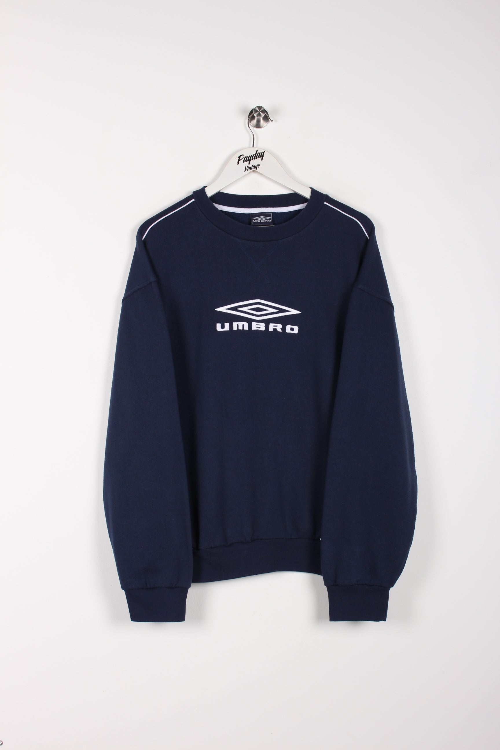 Blue umbro sweatshirt best sale