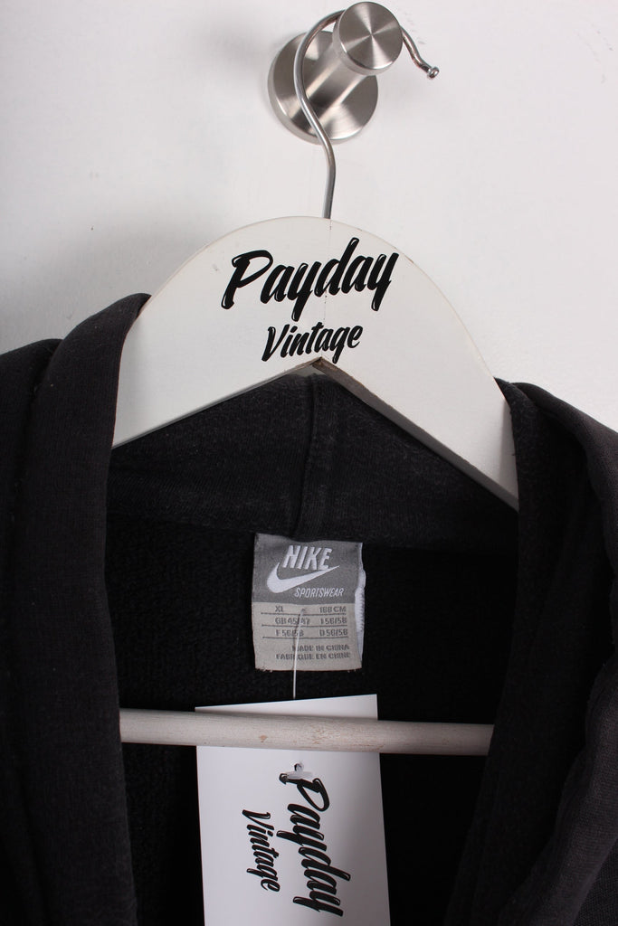 Nike Hoodie Black XL - Payday Vintage