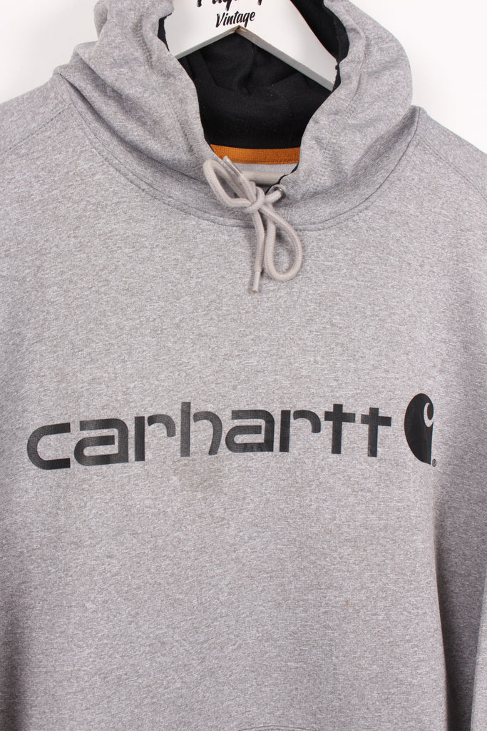 Carhartt Hoodie Grey XL - Payday Vintage