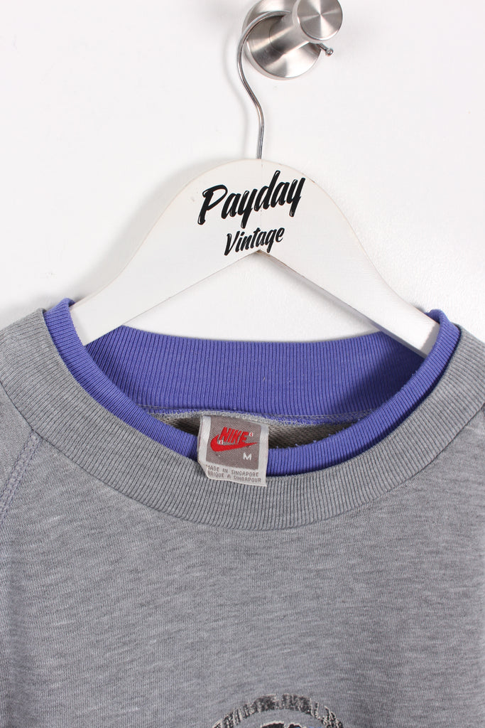 80's Nike Sweatshirt Grey Small - Payday Vintage